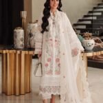 Latest Pakistani Dress Design