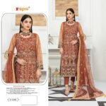 Fepic Rosemeen C 1326- Designer Party Wear Indian Dresses