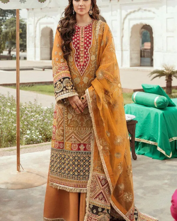 Georgette Pakistani Salwar Suit Collection