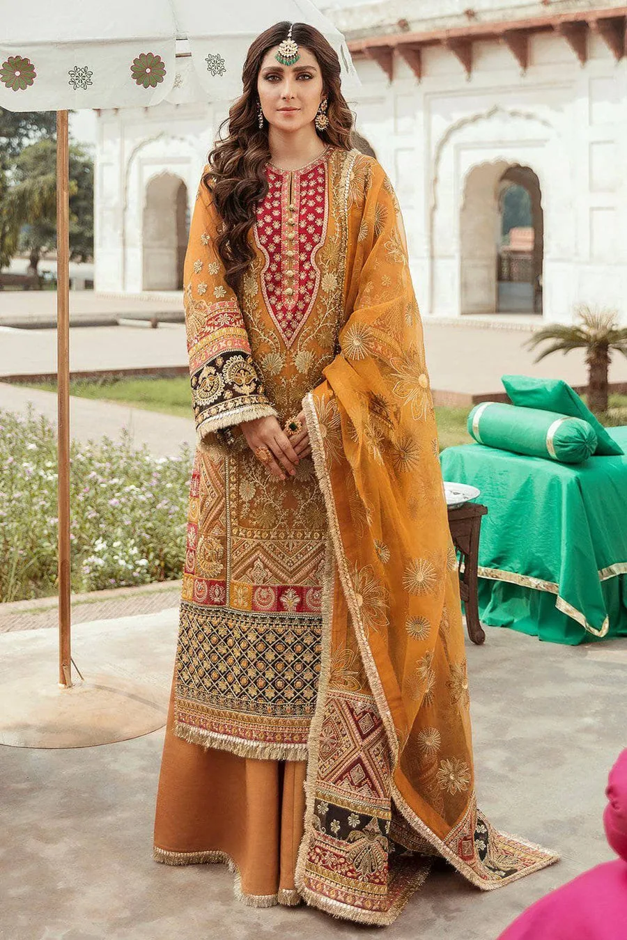 Georgette Pakistani Salwar Suit Collection