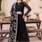 Black Pakistani Suits For Women in India