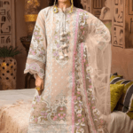 Floral Pakistani Salwar Kameez