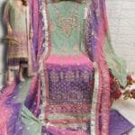 Georgette Salwar Suit