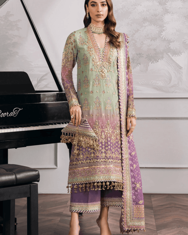 Georgette Salwar Suit