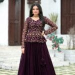 Ready to wear Lehenga Choli