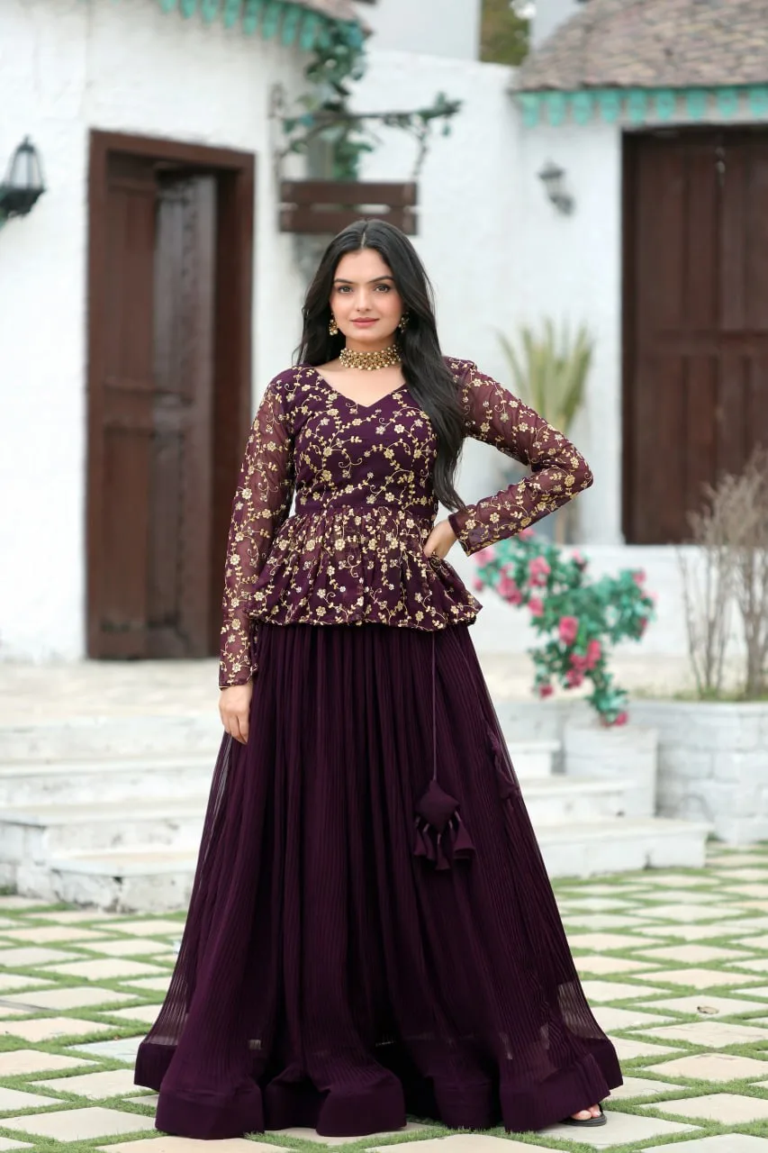 Ready to wear Lehenga Choli