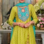 Designer Salwar Suit for Wedding