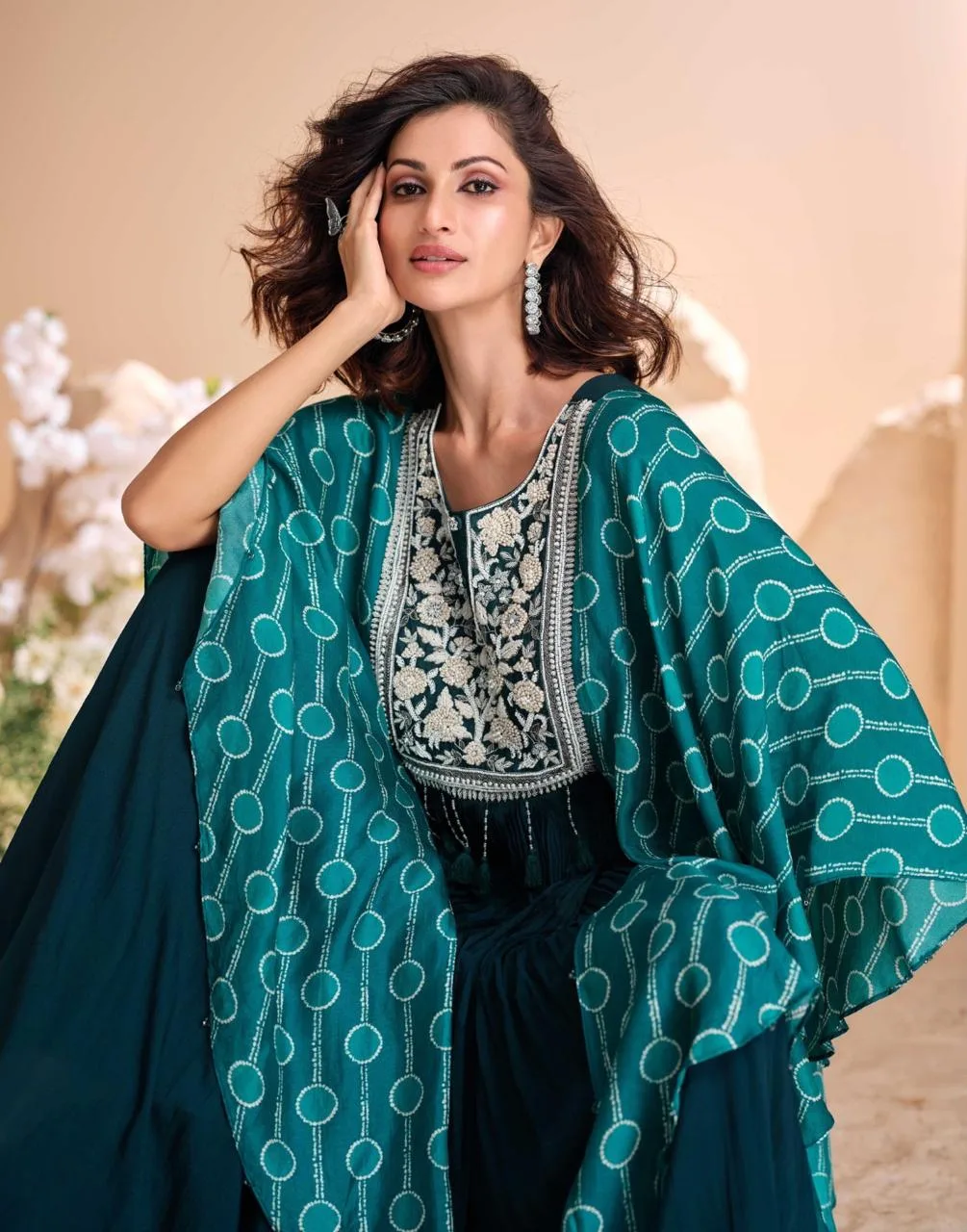 Fancy gown patterns for womens
