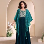 Fancy gown for women online shopping