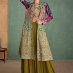 Fancy Readymade Salwar Suit For Wedding and Sangeet