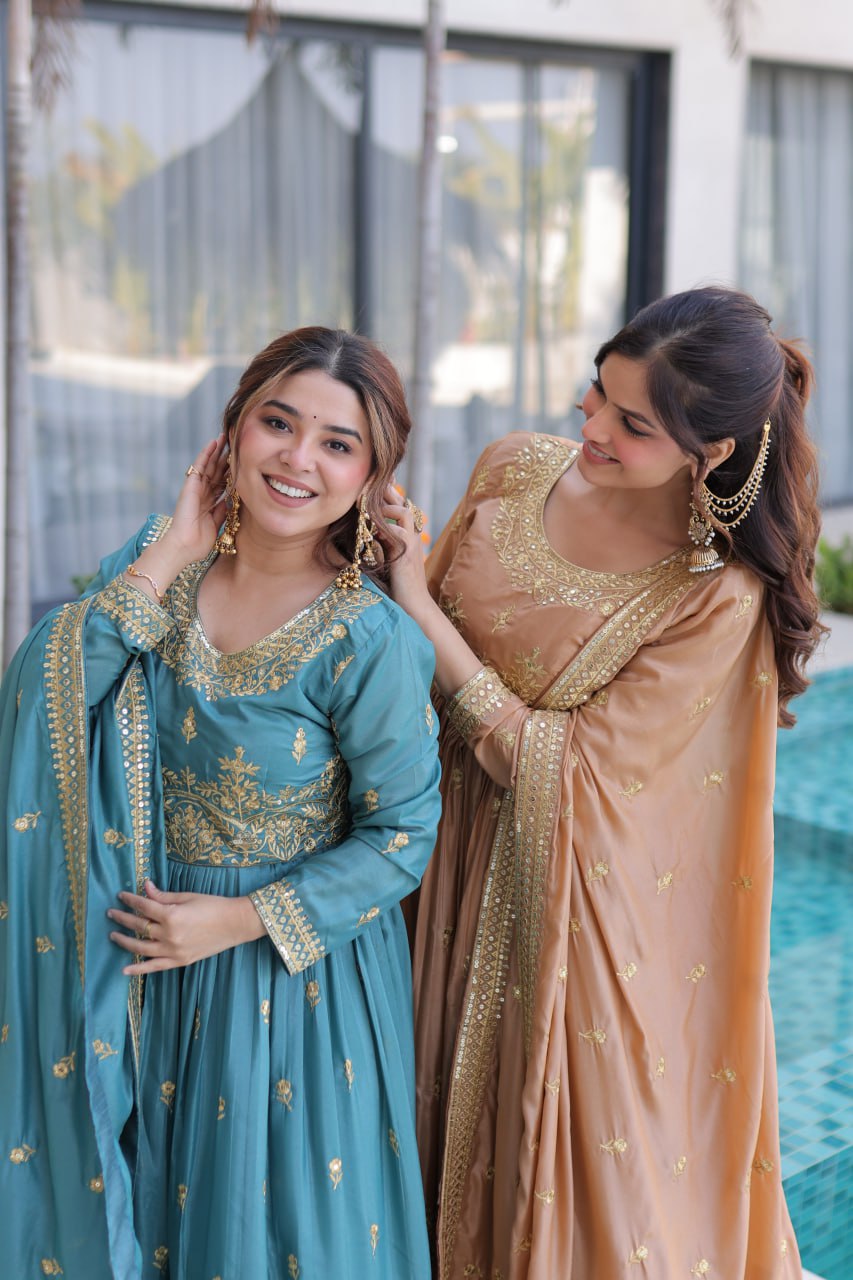 Yankita Kapoor Sharara Set | Premium Des...