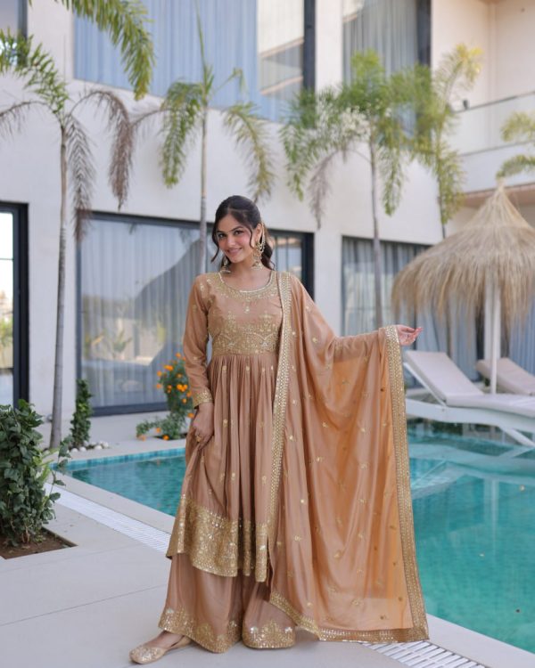 Yankita Kapoor Sharara Set