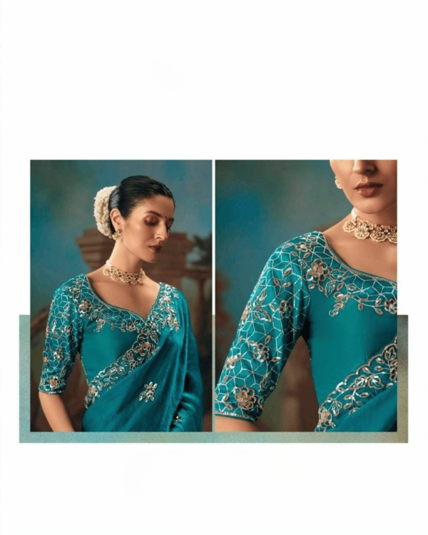 Fancy Saree – Trendy Designer Collection