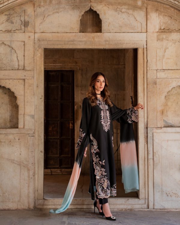 designer kaftan