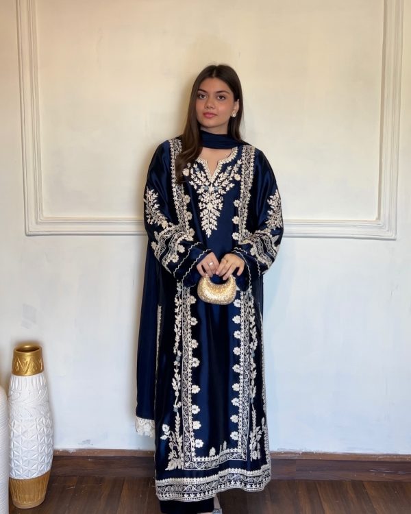 Amazon Kaftan Dresses Style | Satin Rayon Designer Kaftan
