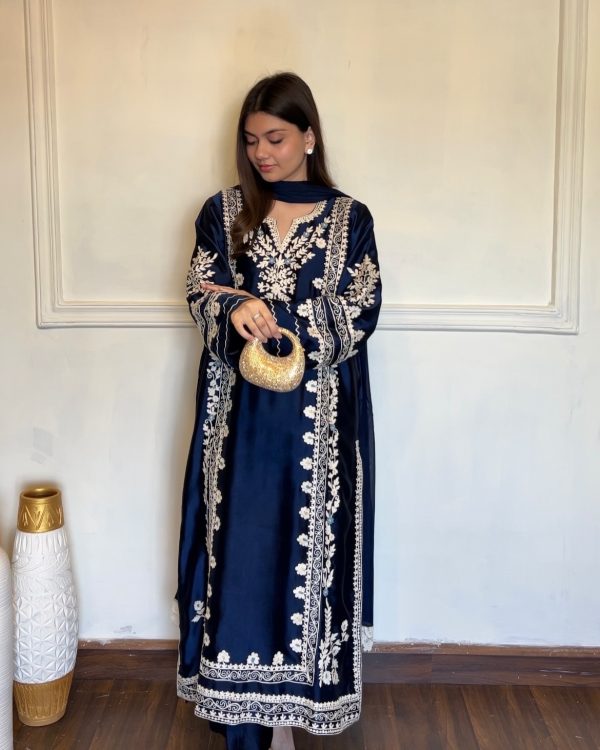 Amazon Kaftan Dresses Style | Satin Rayon Designer Kaftan