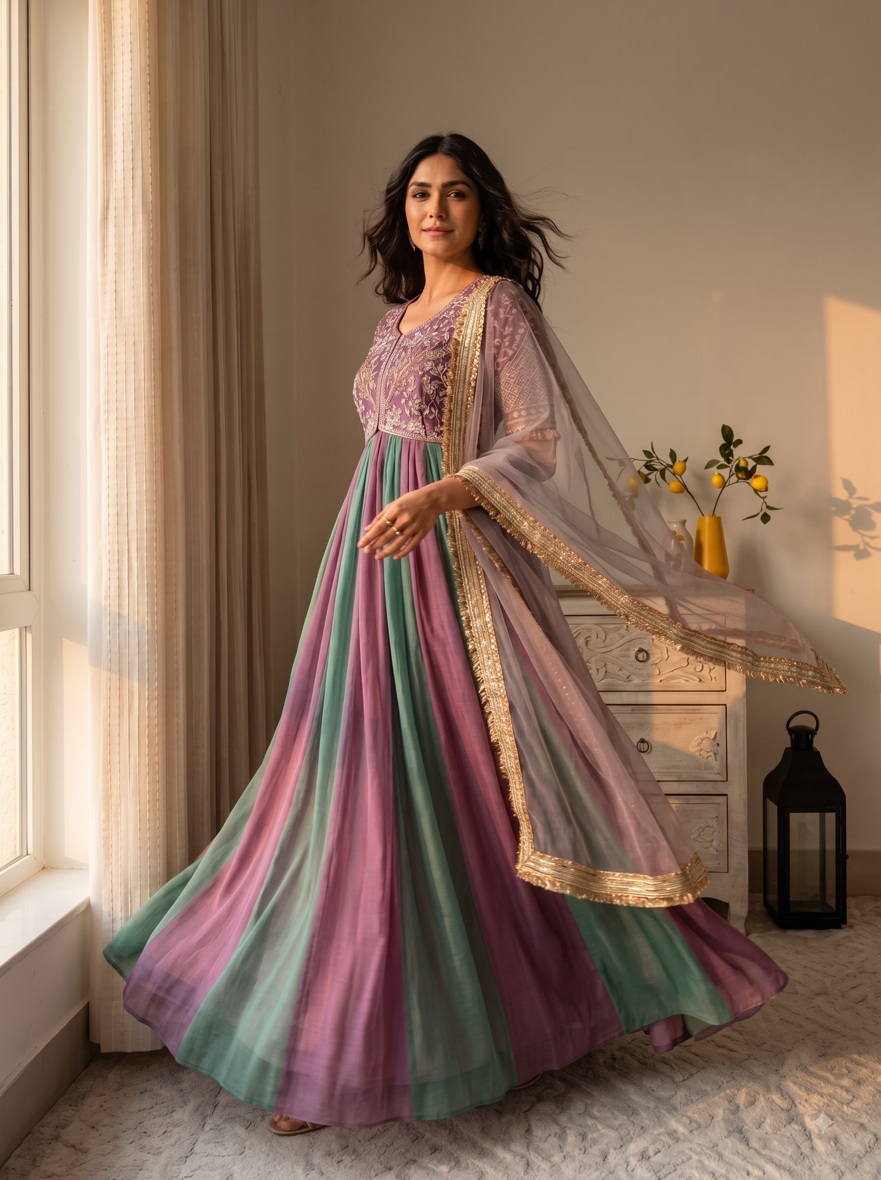 Long Dress for Women – Designer floor ...